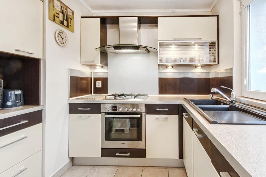Apartament Bursztyn - Acco Rent Sopot Exterior foto