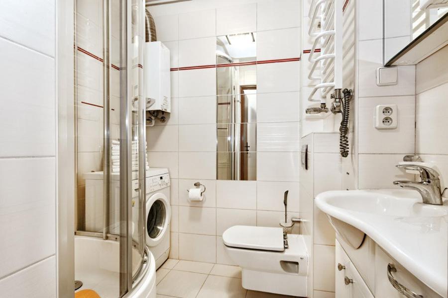 Apartament Bursztyn - Acco Rent Sopot Exterior foto